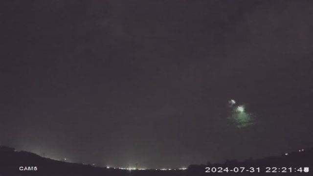 AMS36 meteor