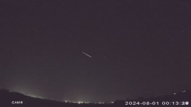 AMS36 meteor
