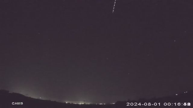 AMS36 meteor