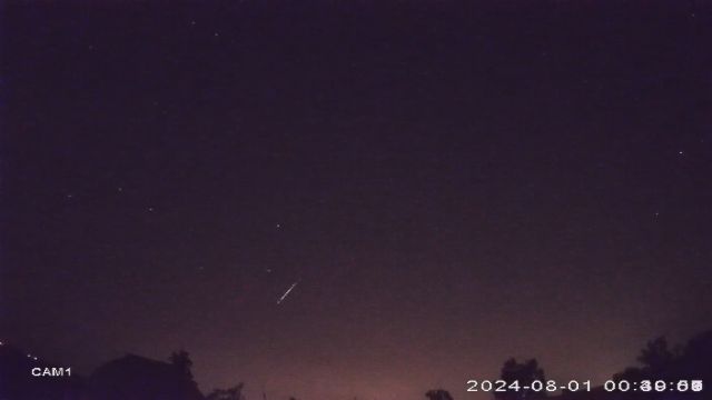 AMS36 meteor