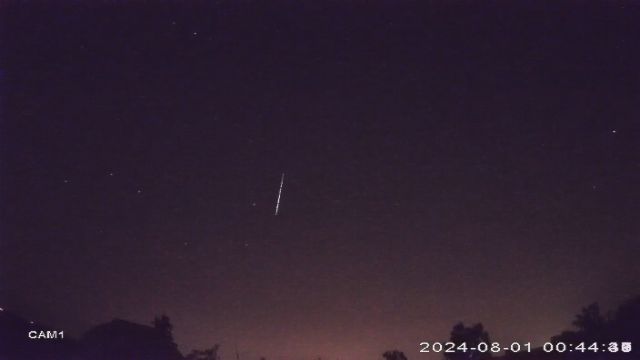 AMS36 meteor