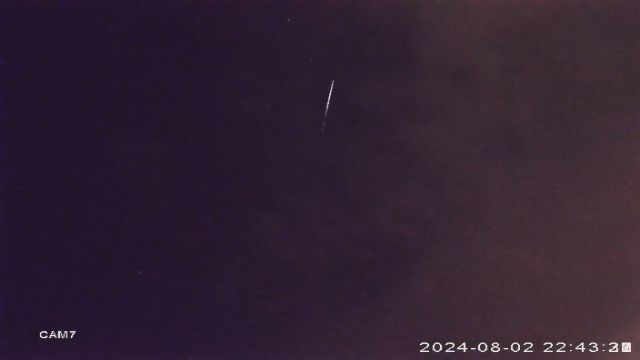 AMS36 meteor