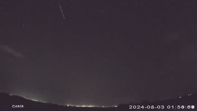 AMS36 meteor