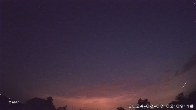 AMS36 meteor