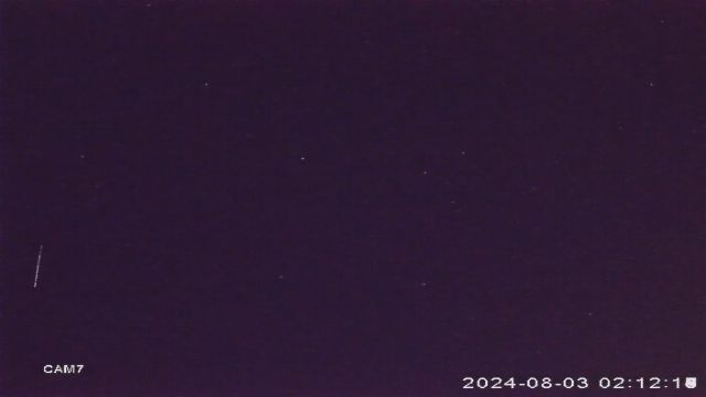 AMS36 meteor