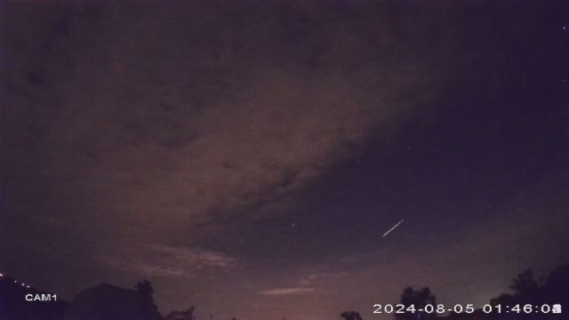 AMS36 meteor