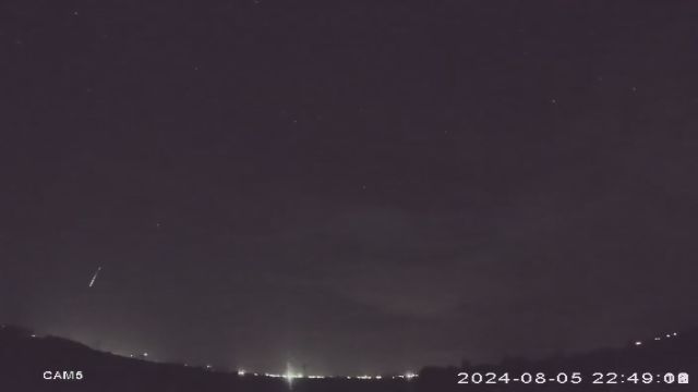 AMS36 meteor