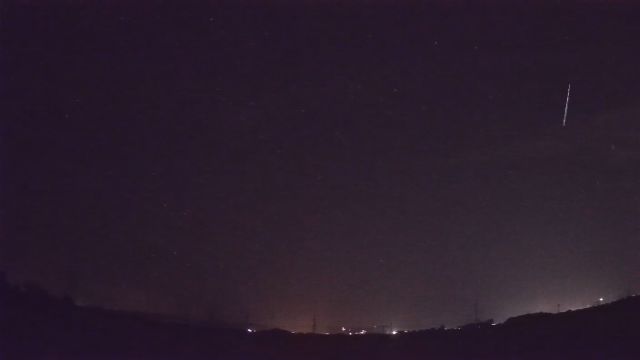 AMS36 meteor