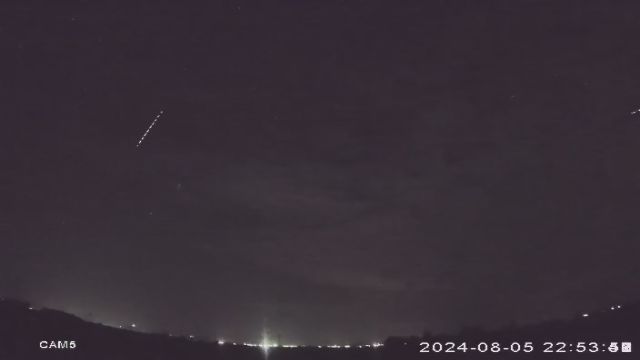 AMS36 meteor