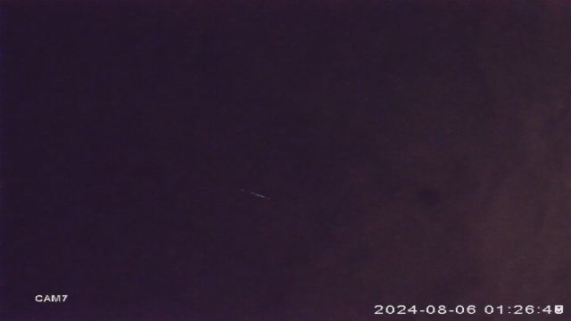 AMS36 meteor