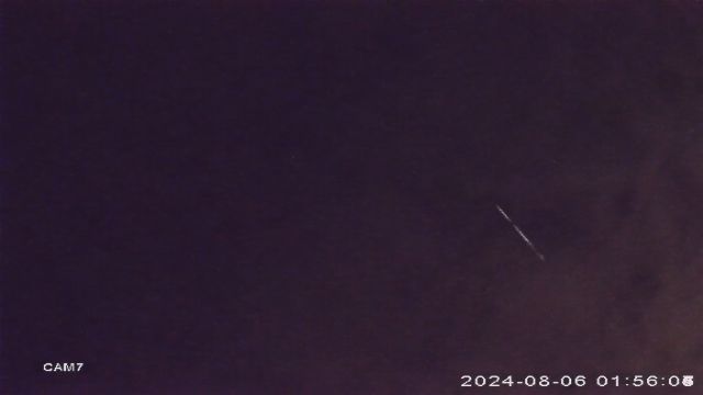 AMS36 meteor