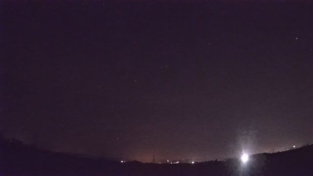 AMS36 meteor