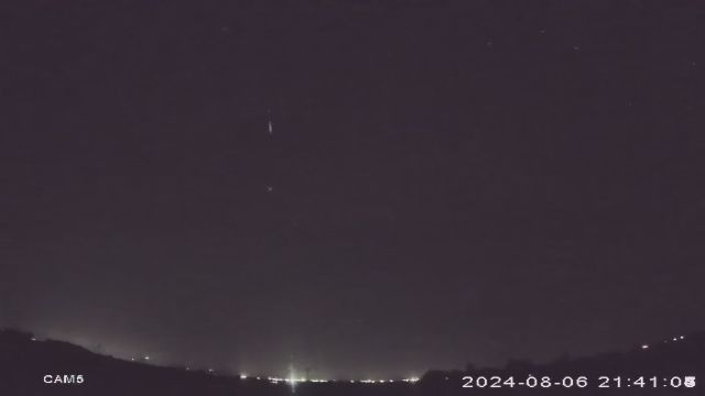 AMS36 meteor