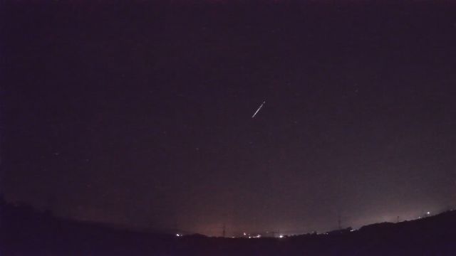 AMS36 meteor
