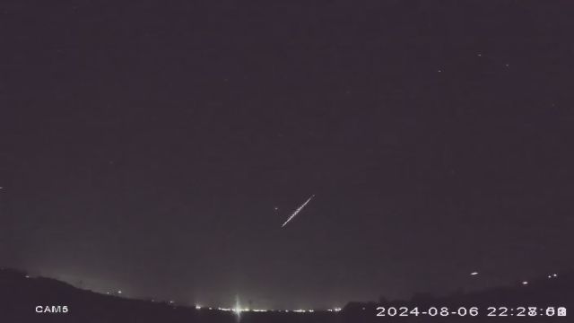 AMS36 meteor