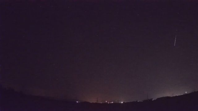 AMS36 meteor