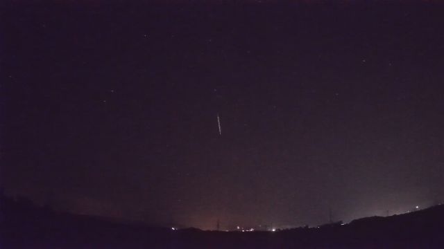 AMS36 meteor