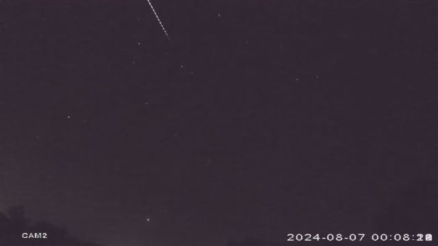 AMS36 meteor