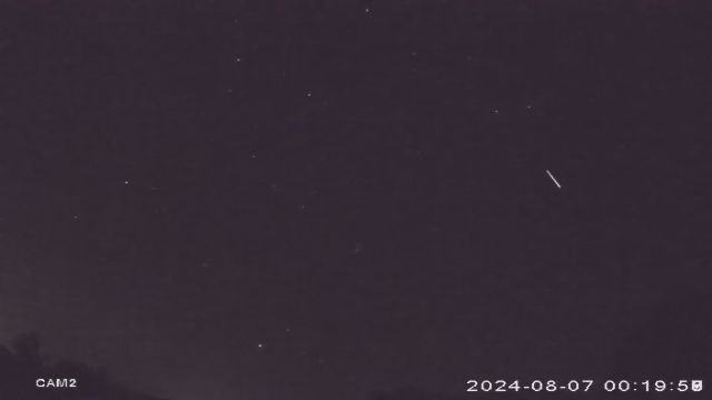 AMS36 meteor