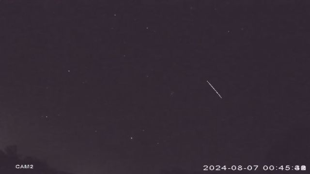 AMS36 meteor