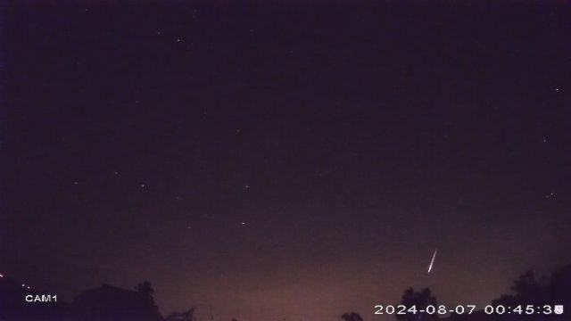 AMS36 meteor