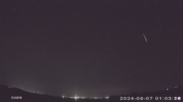 AMS36 meteor