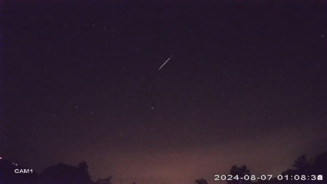 AMS36 meteor