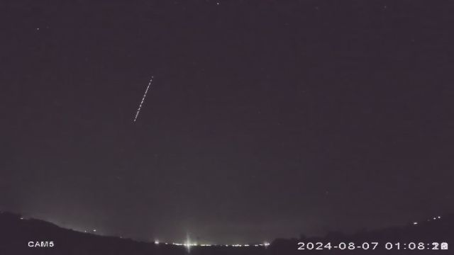 AMS36 meteor