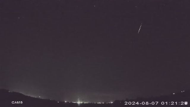AMS36 meteor