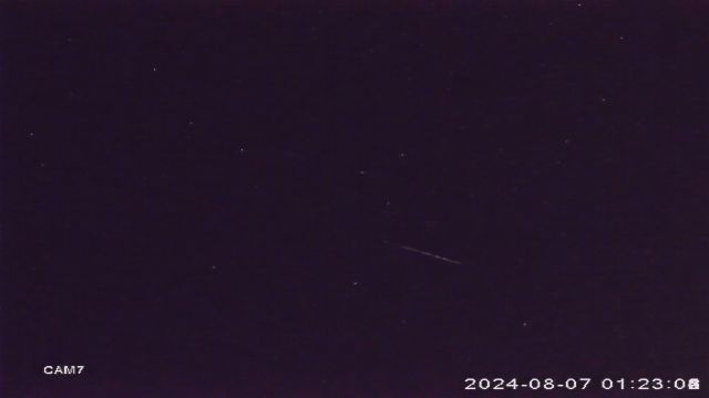 AMS36 meteor