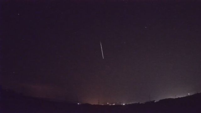 AMS36 meteor