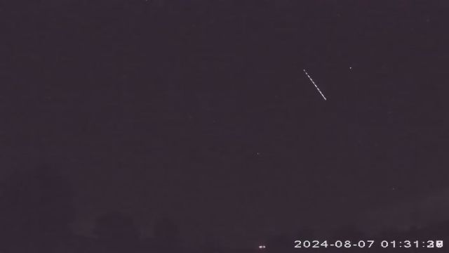AMS36 meteor