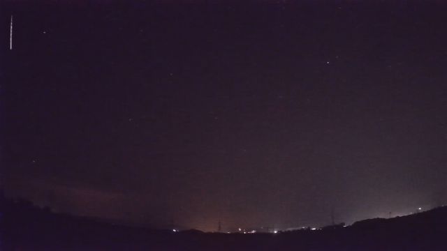 AMS36 meteor