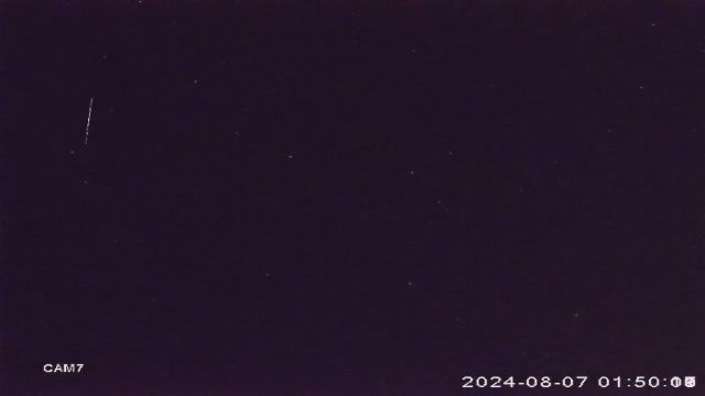 AMS36 meteor