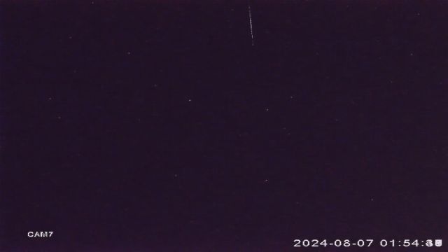 AMS36 meteor