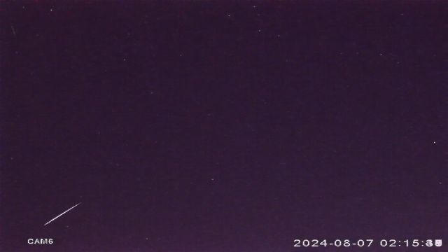 AMS36 meteor