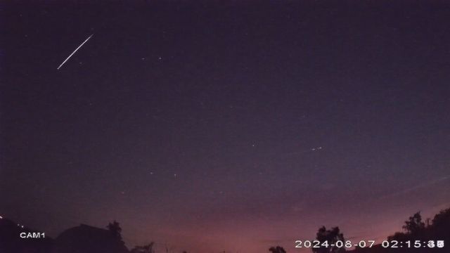 AMS36 meteor
