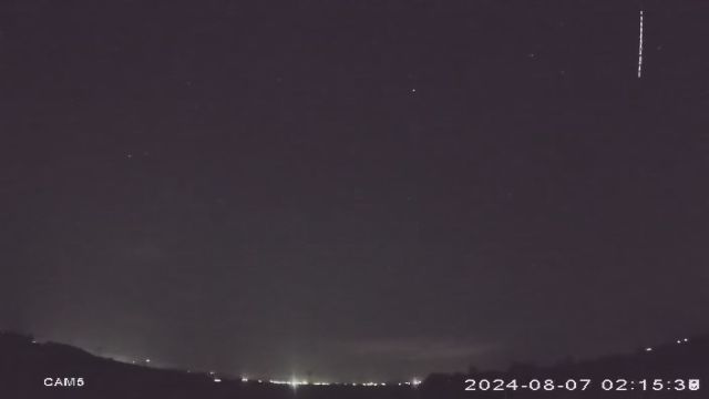 AMS36 meteor