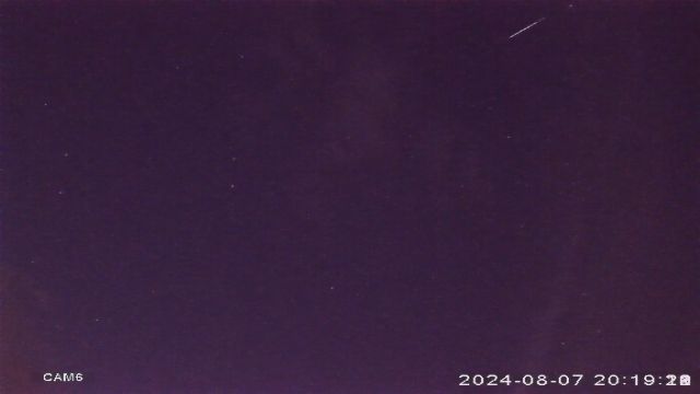 AMS36 meteor
