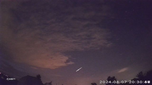 AMS36 meteor