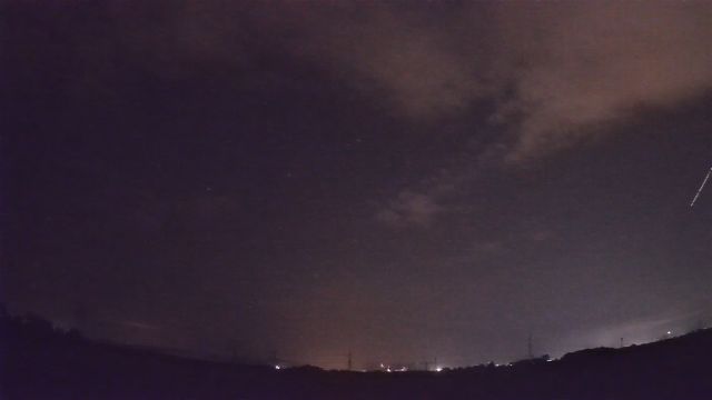 AMS36 meteor
