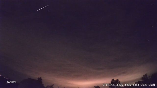 AMS36 meteor