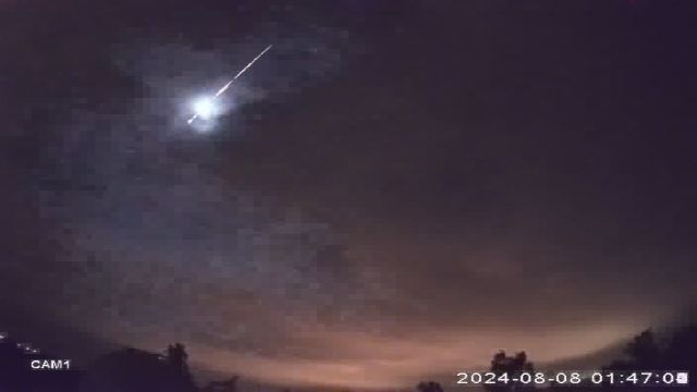 AMS36 meteor