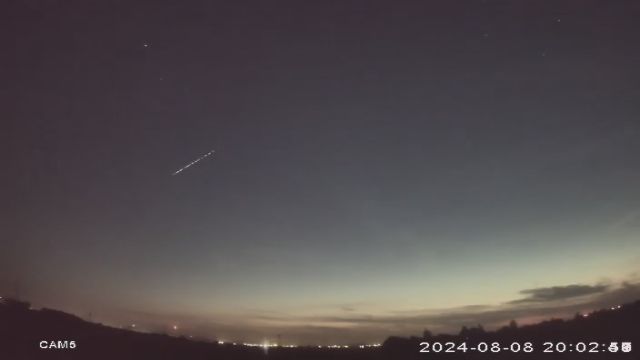 AMS36 meteor