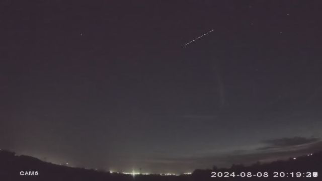 AMS36 meteor