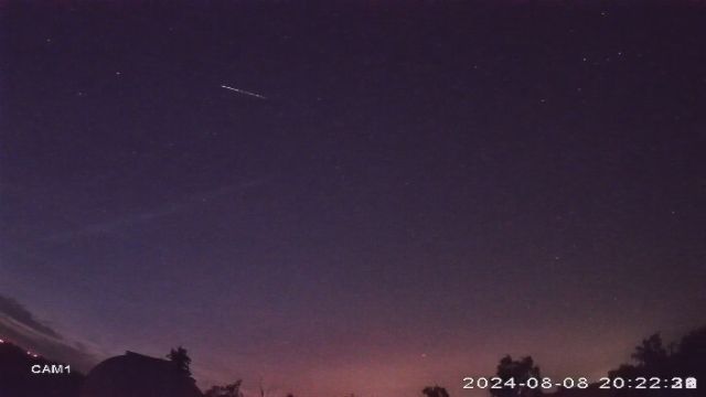 AMS36 meteor