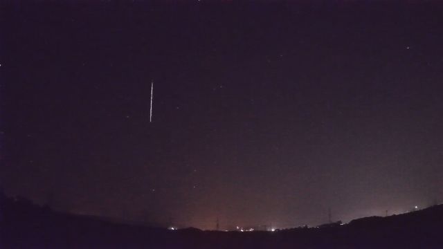 AMS36 meteor