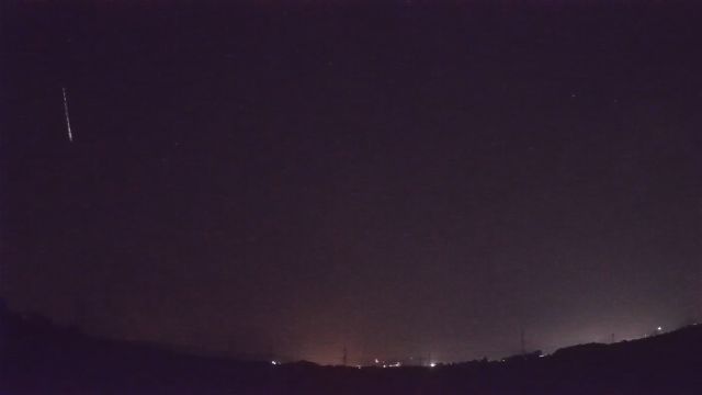 AMS36 meteor