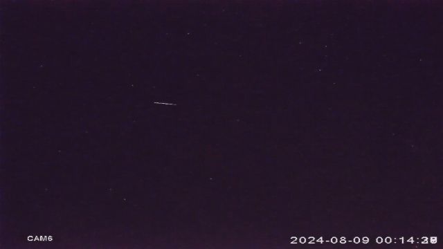 AMS36 meteor