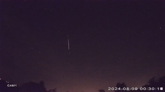 AMS36 meteor
